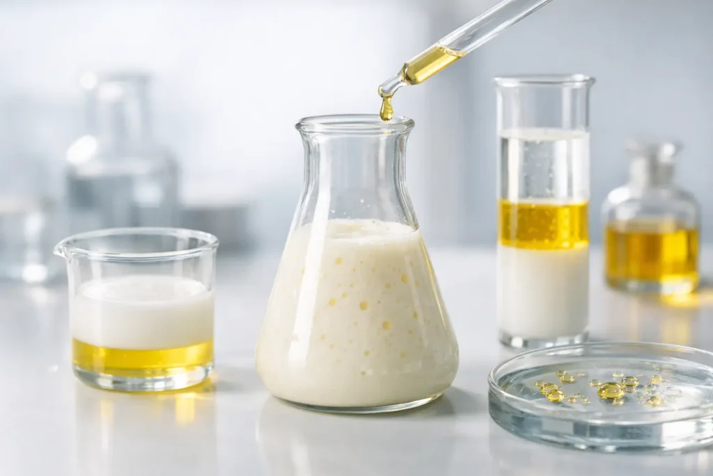 How to Improve Emulsion Stability