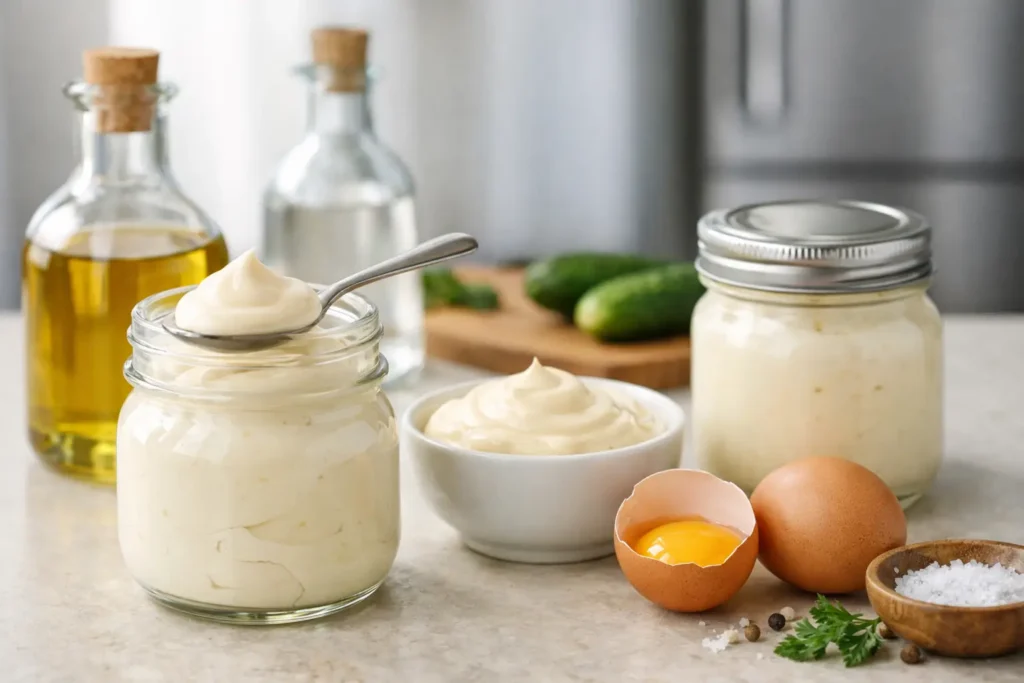 Mayonnaise Shelf Life Factors That Matter