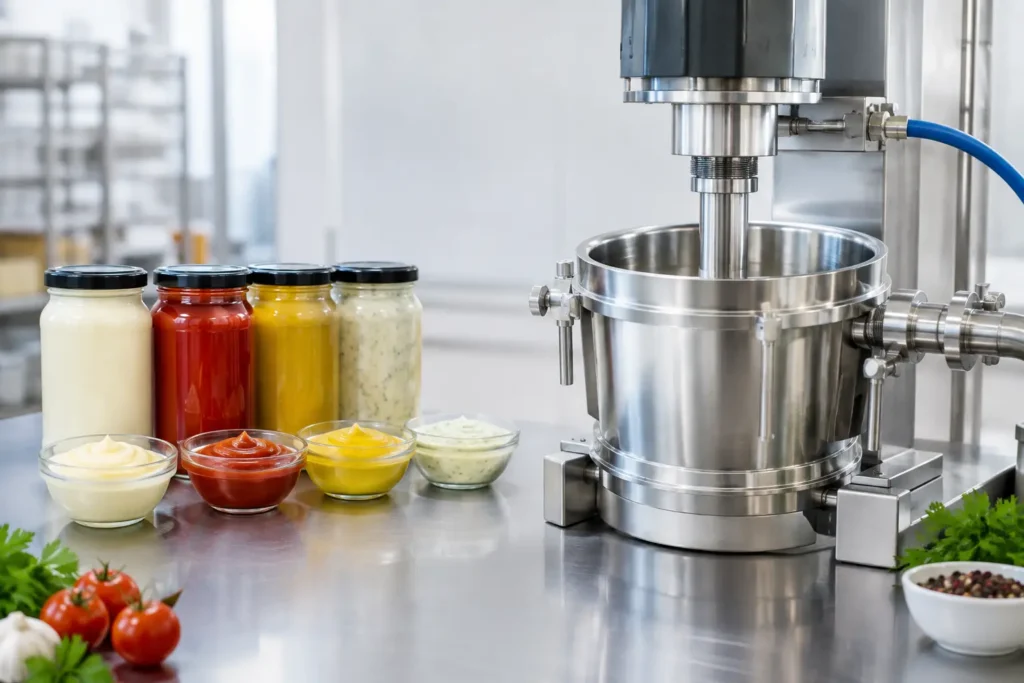 Best Condiment Homogenizers for Stable Batches